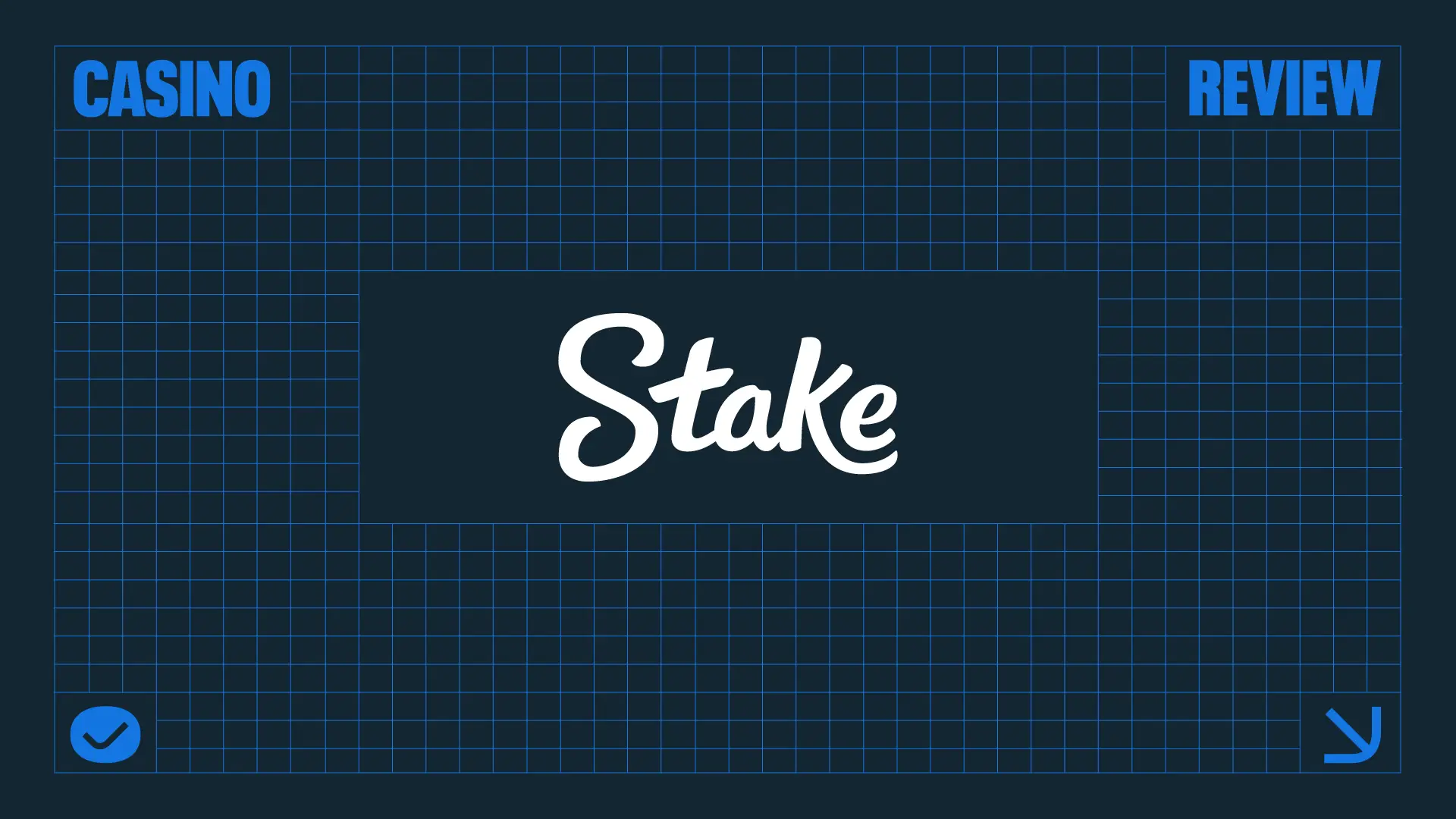 Stake India Logo